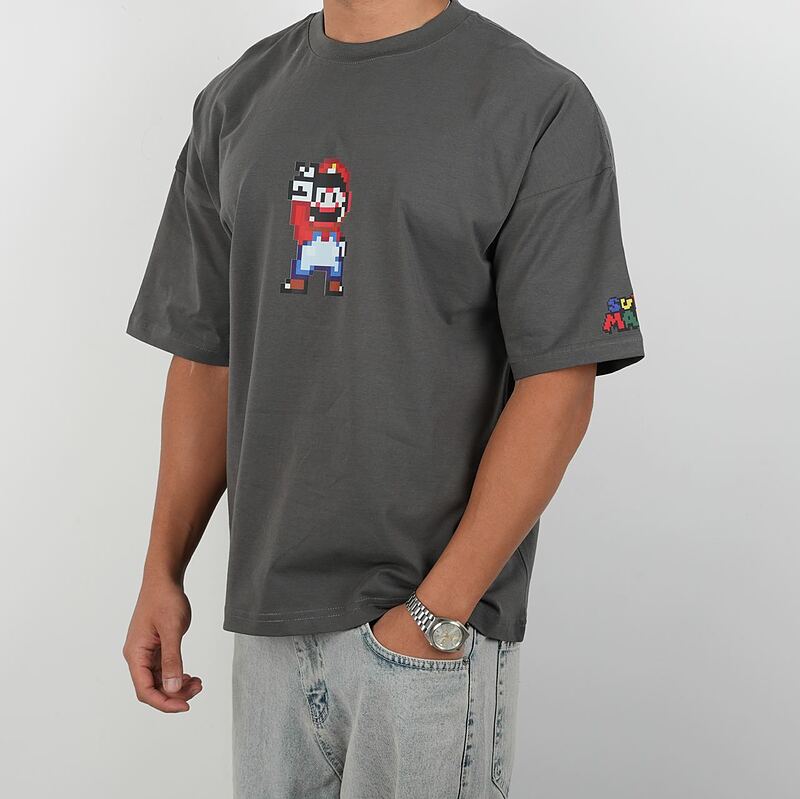 Super Mario Tee
