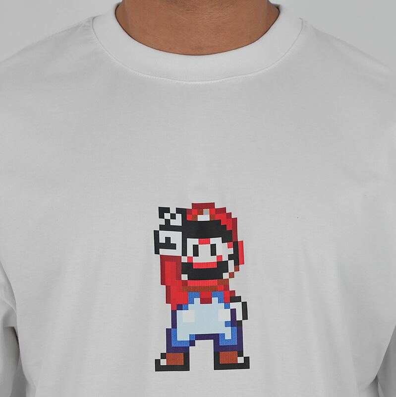 Super Mario Tee