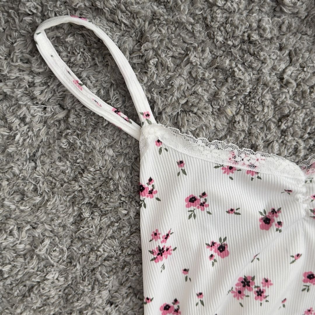 Floral Whisper pajama