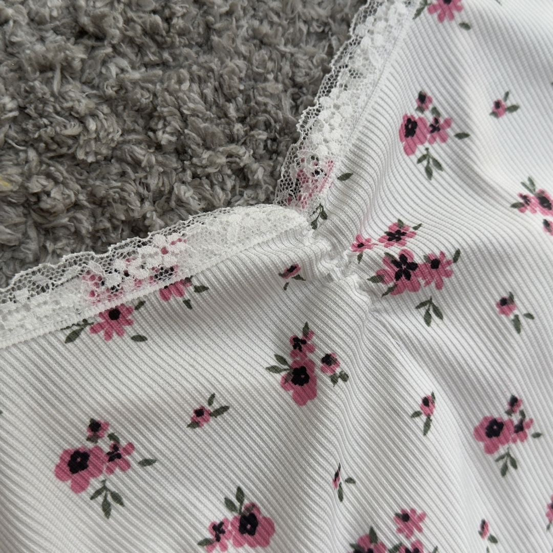 Floral Whisper pajama