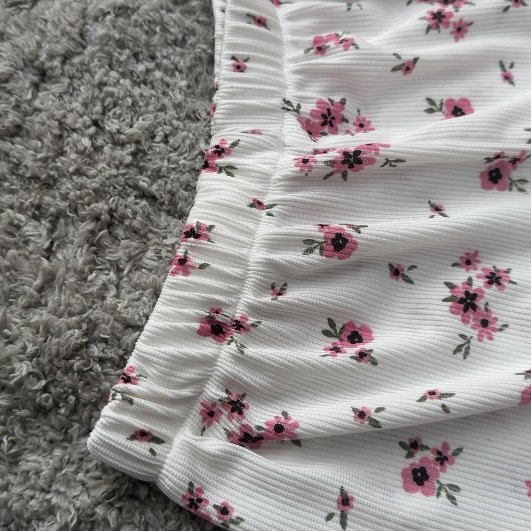 Floral Whisper pajama