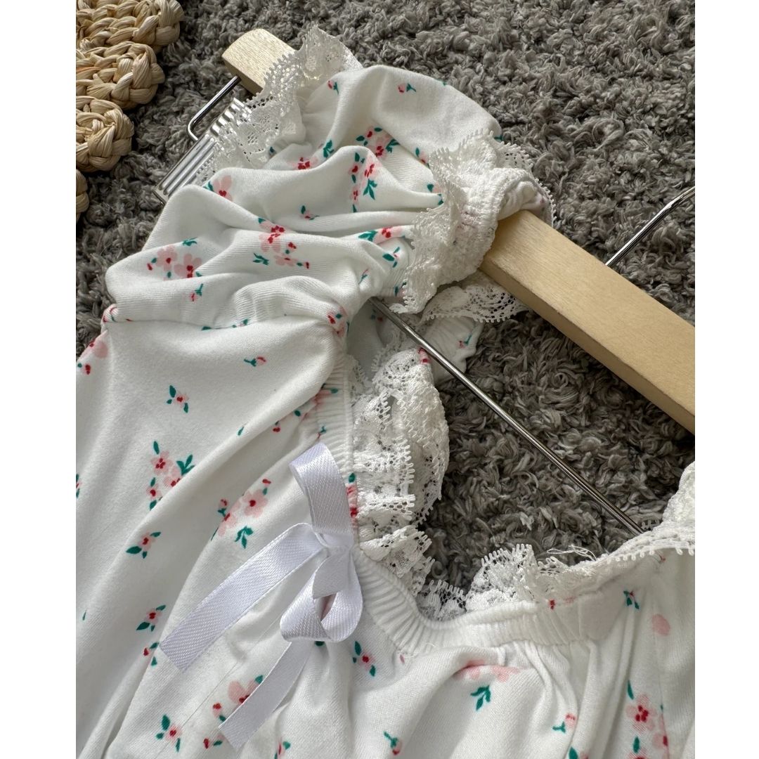 Delicate Blossom pajama