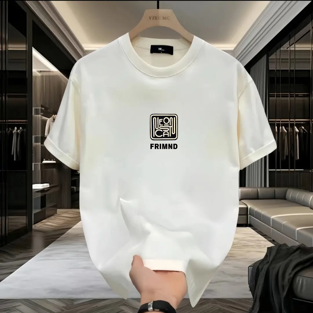 FRIMND oversized tee