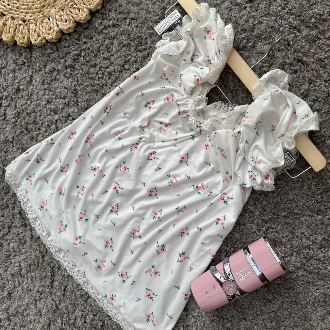 Delicate Blossom pajama