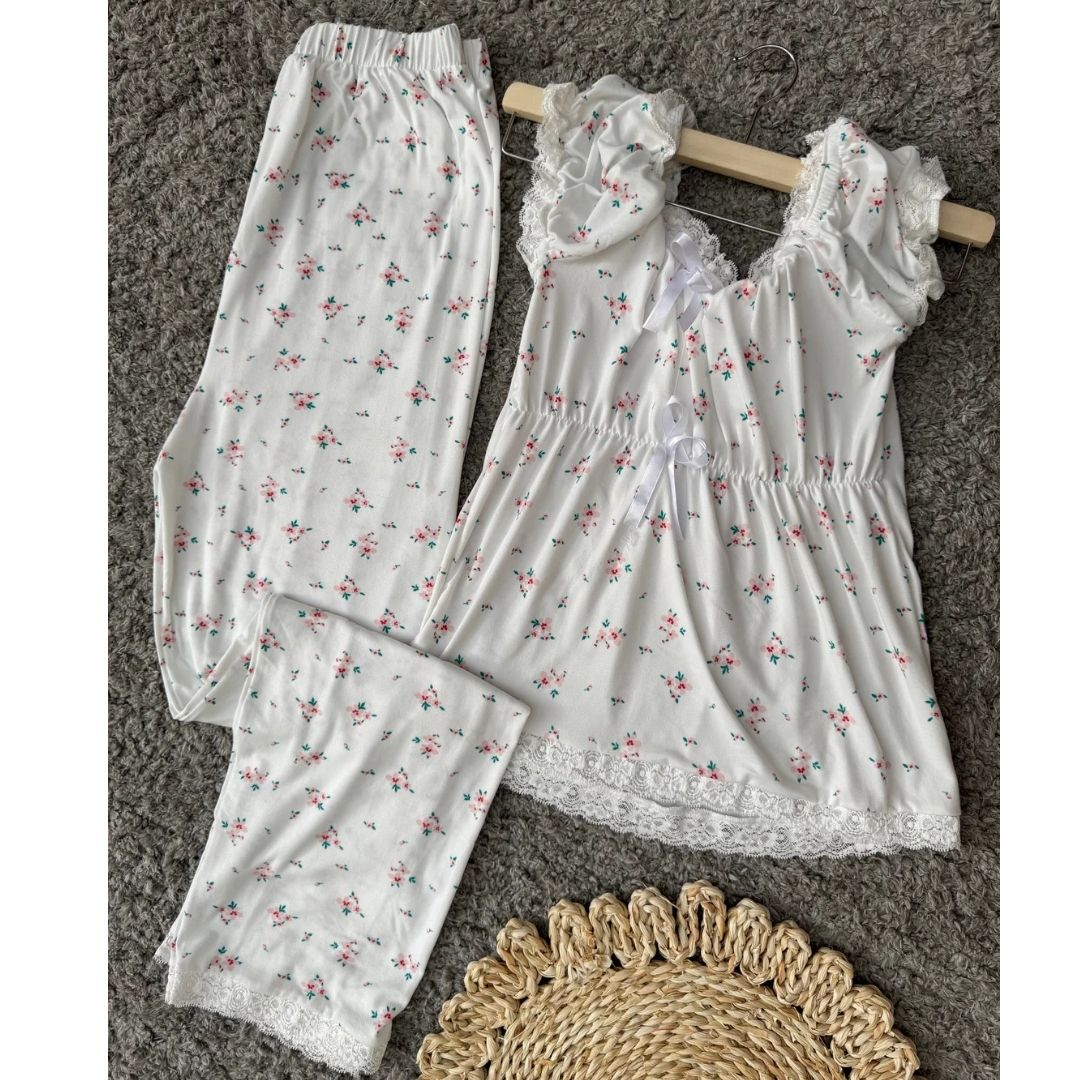 Delicate Blossom pajama