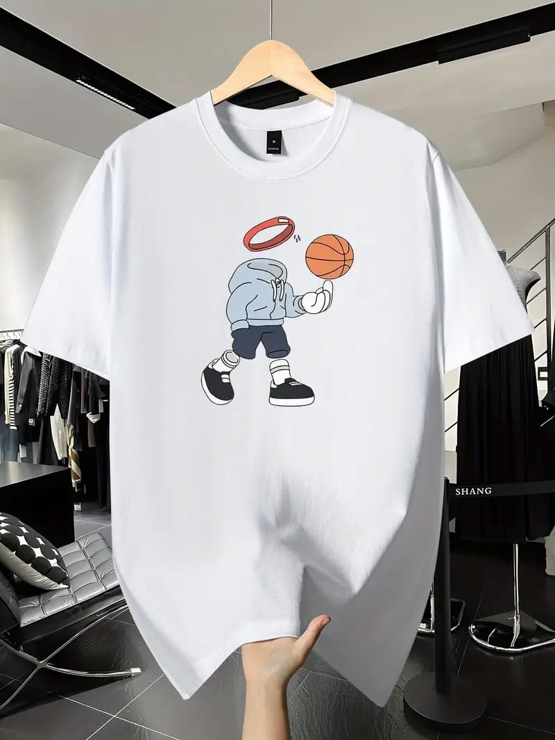 Hoop Angel Oversize tee
