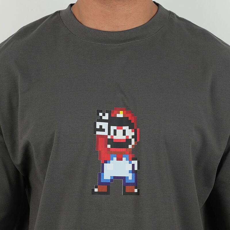 Super Mario Tee