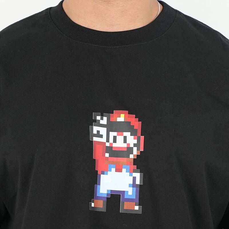 Super Mario Tee