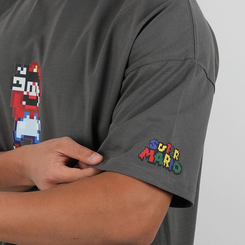 Super Mario Tee