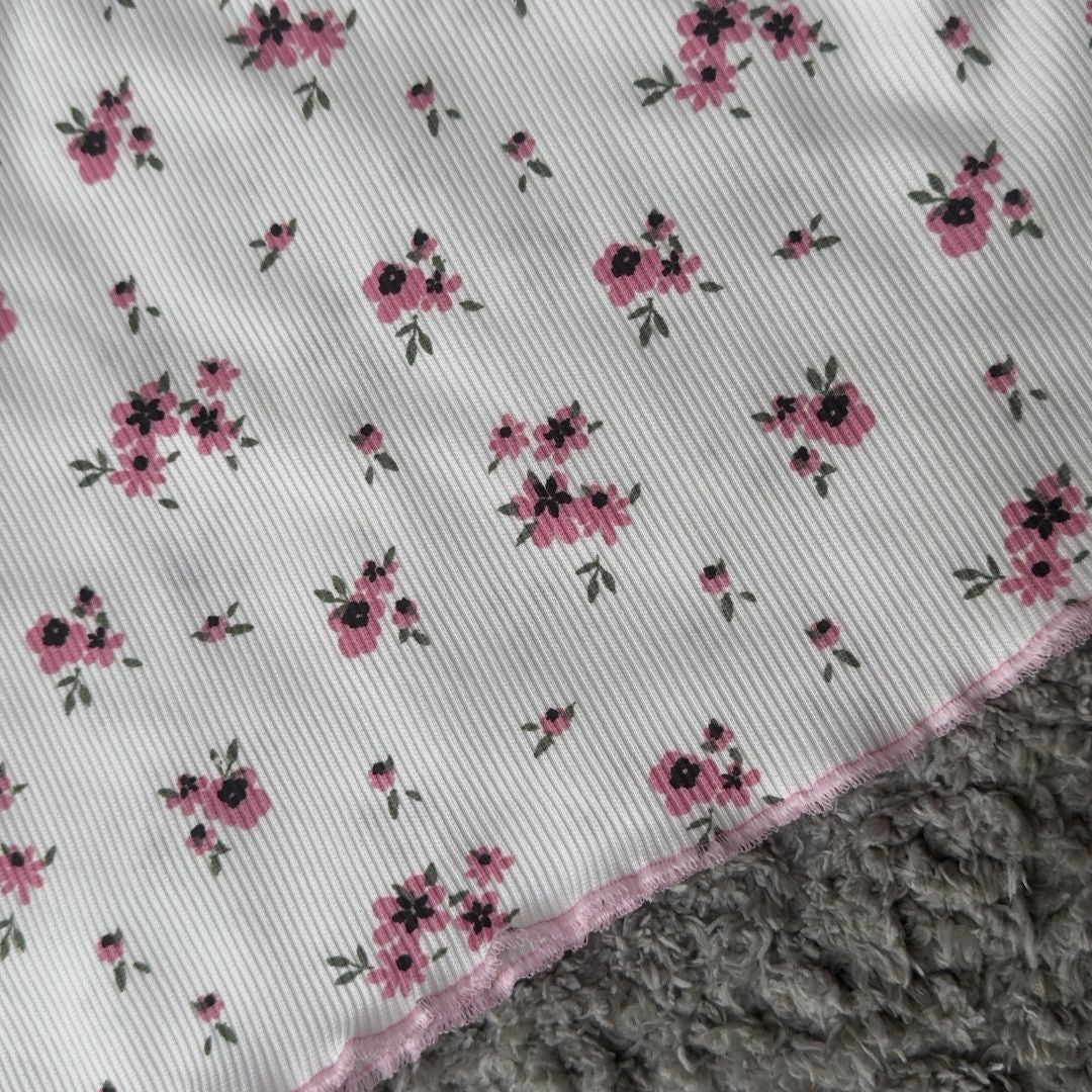 Floral Whisper pajama