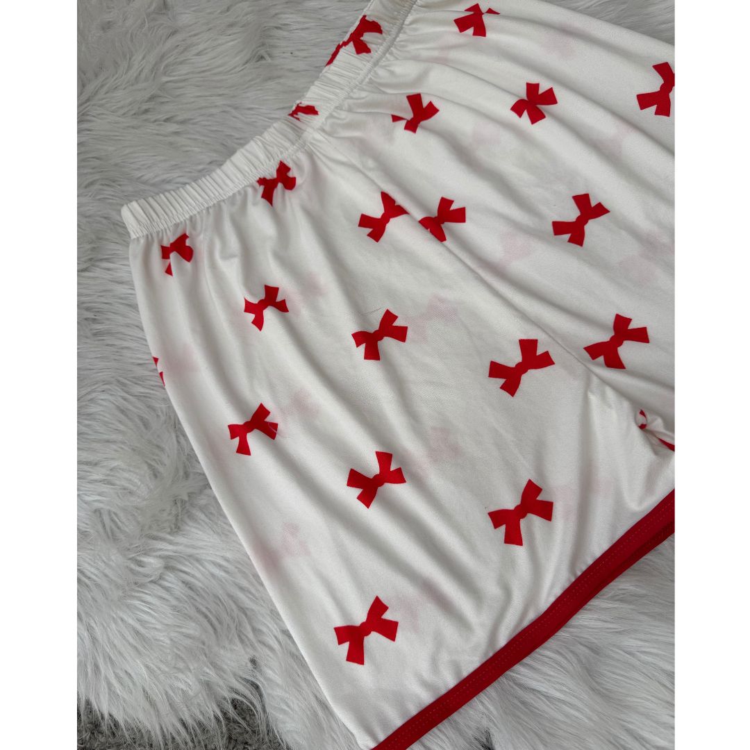 Midnight Bows pajama
