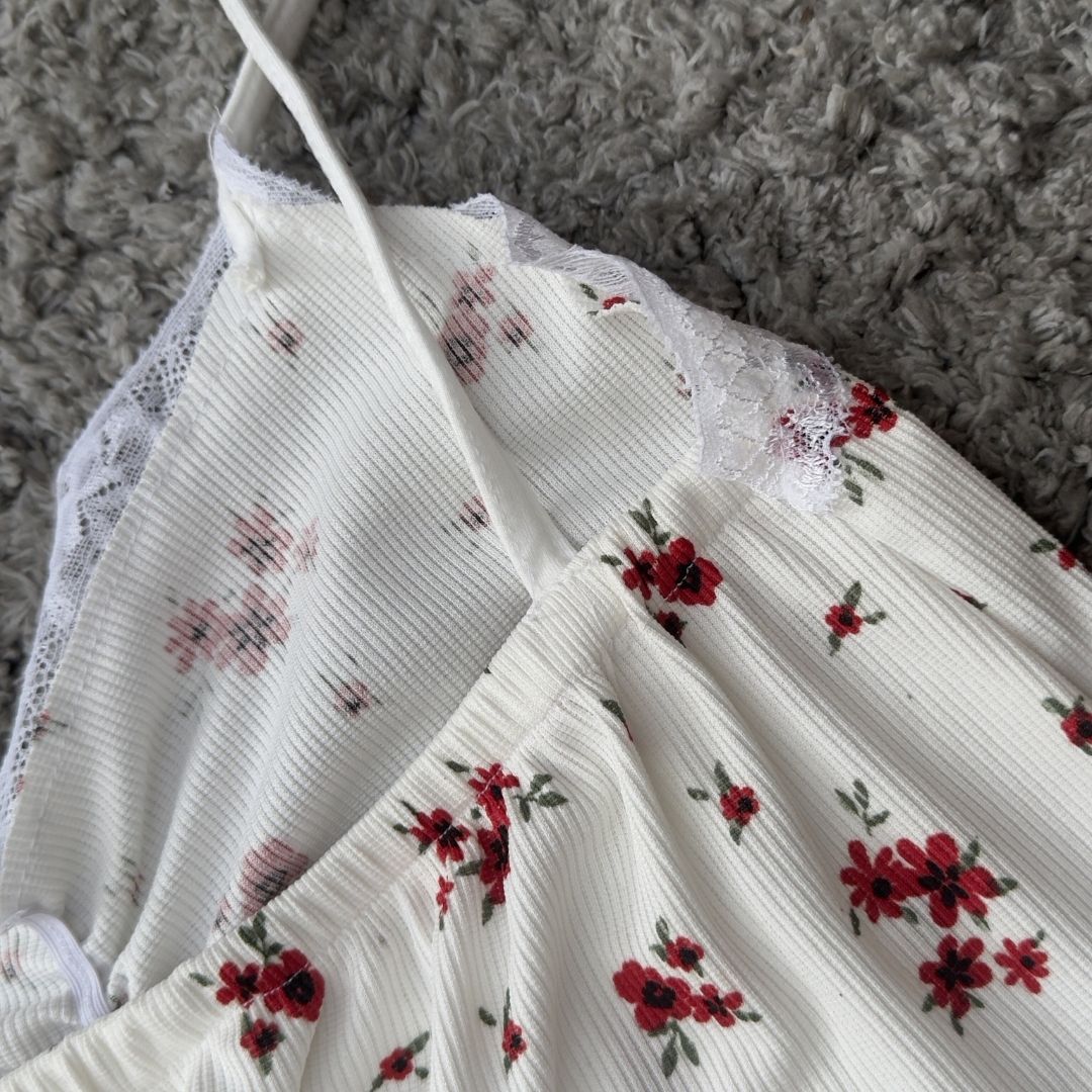 Floral Whisper pajama