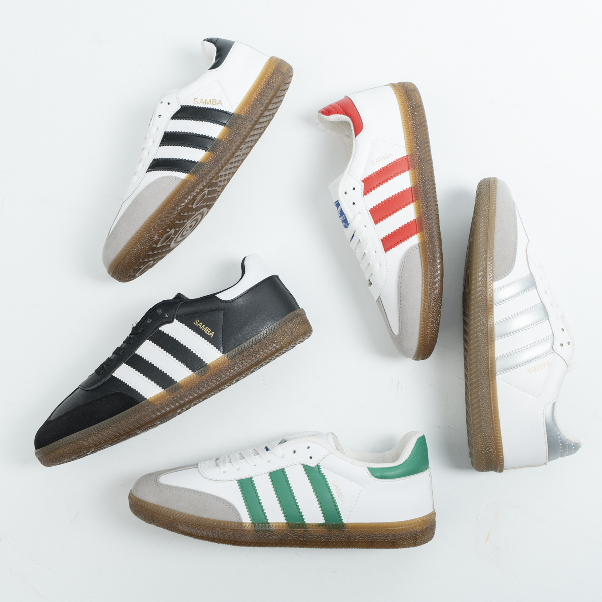 Samba shoes