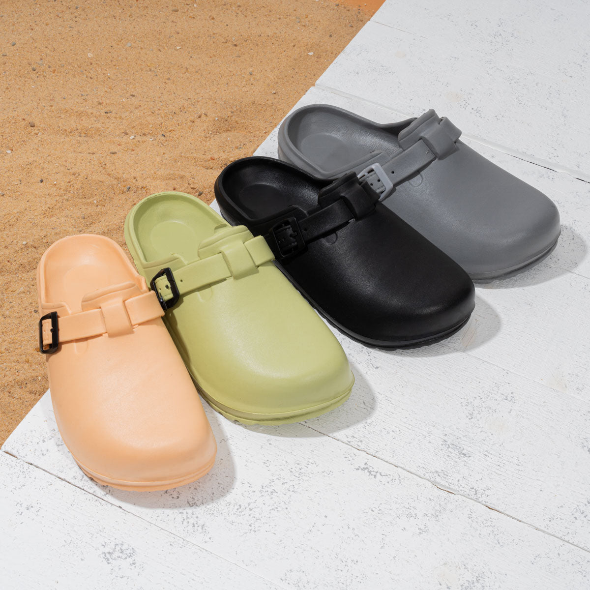 Cloud Buckles