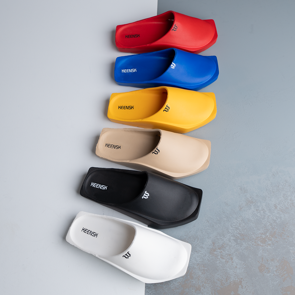 The KEENSK EVA slipper