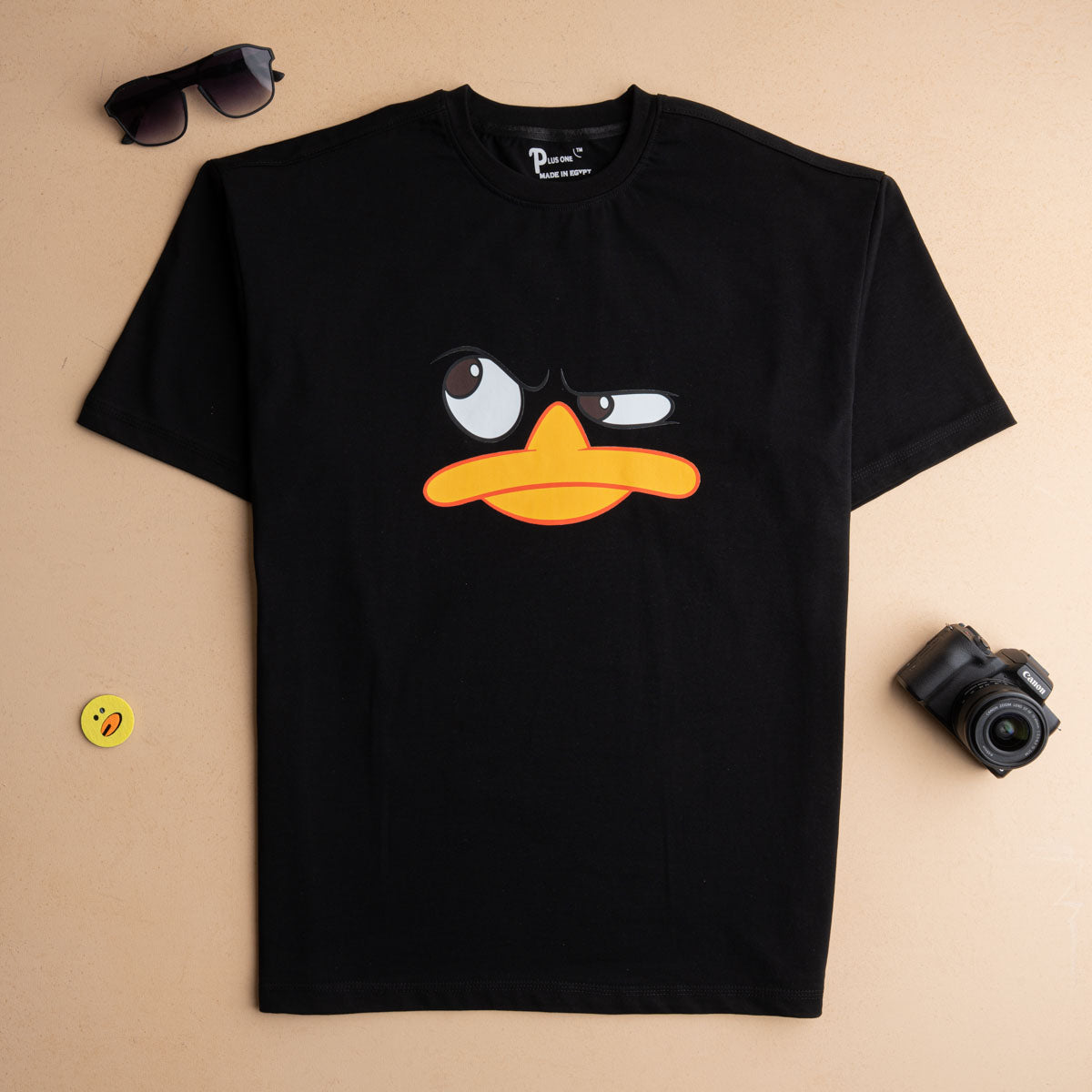 Duck oversized tee