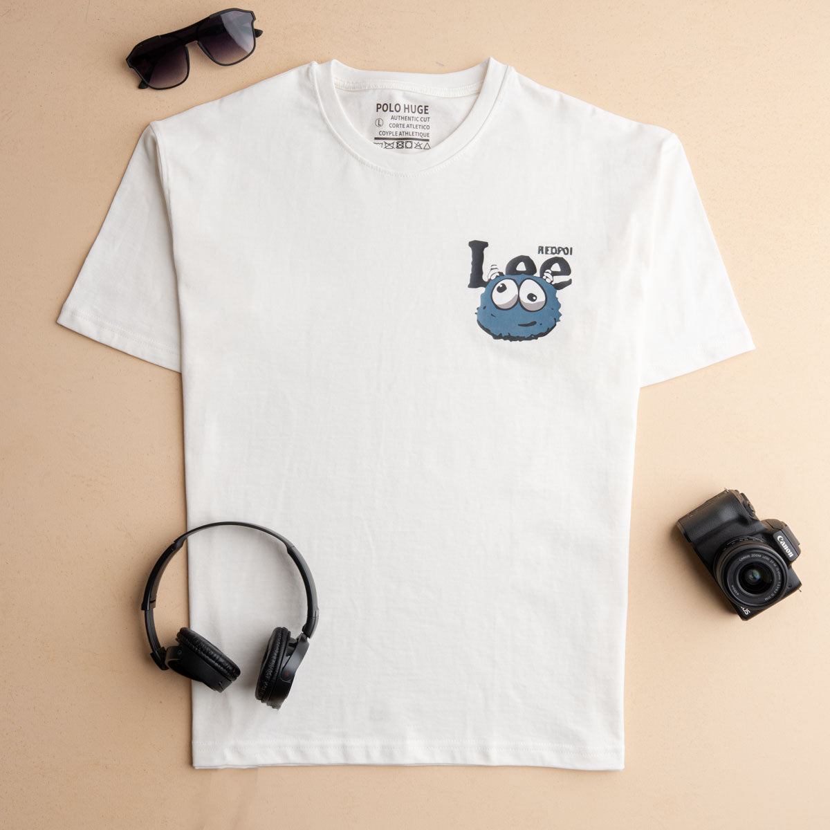 Lee oversized tee