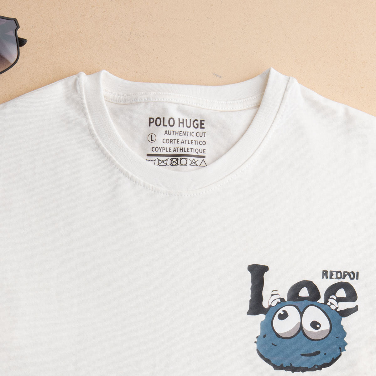Lee oversized tee