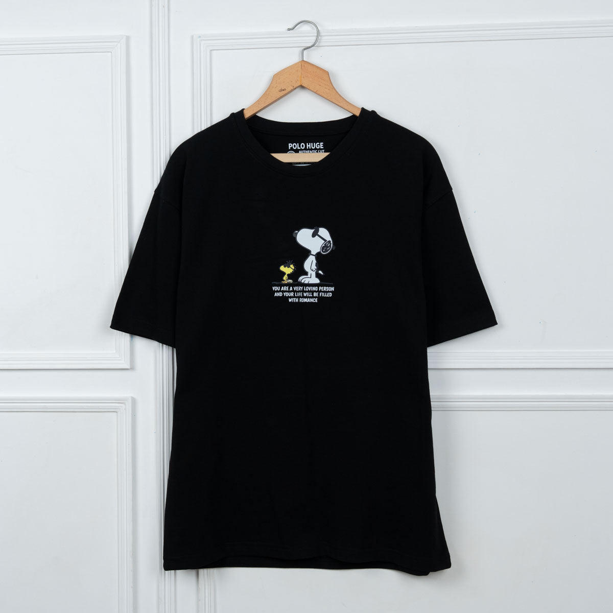 Snoopy oversized tee