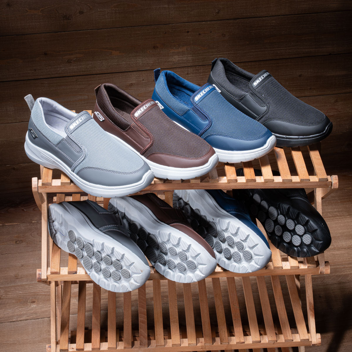AirLite Skechers