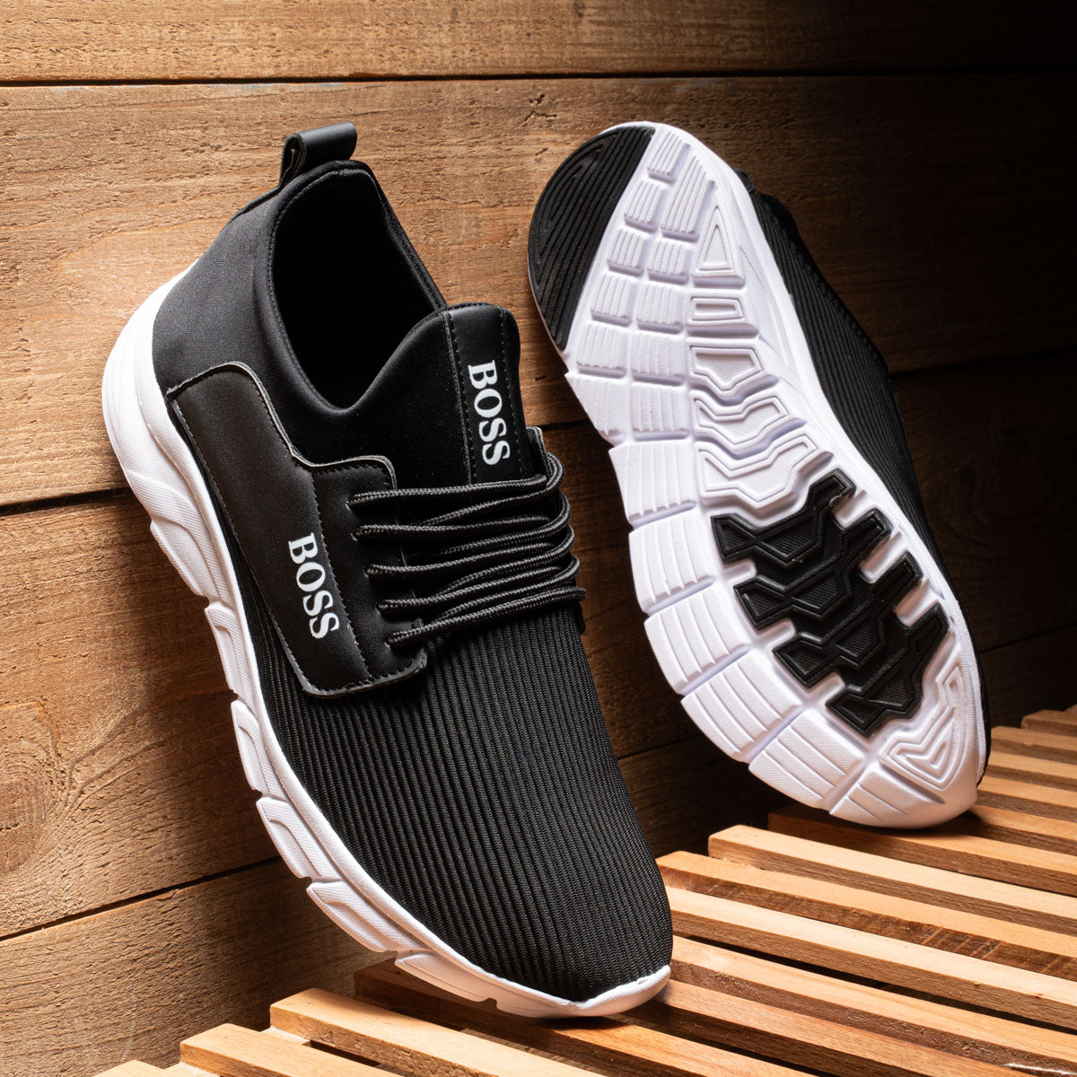 Flexstride slip-on