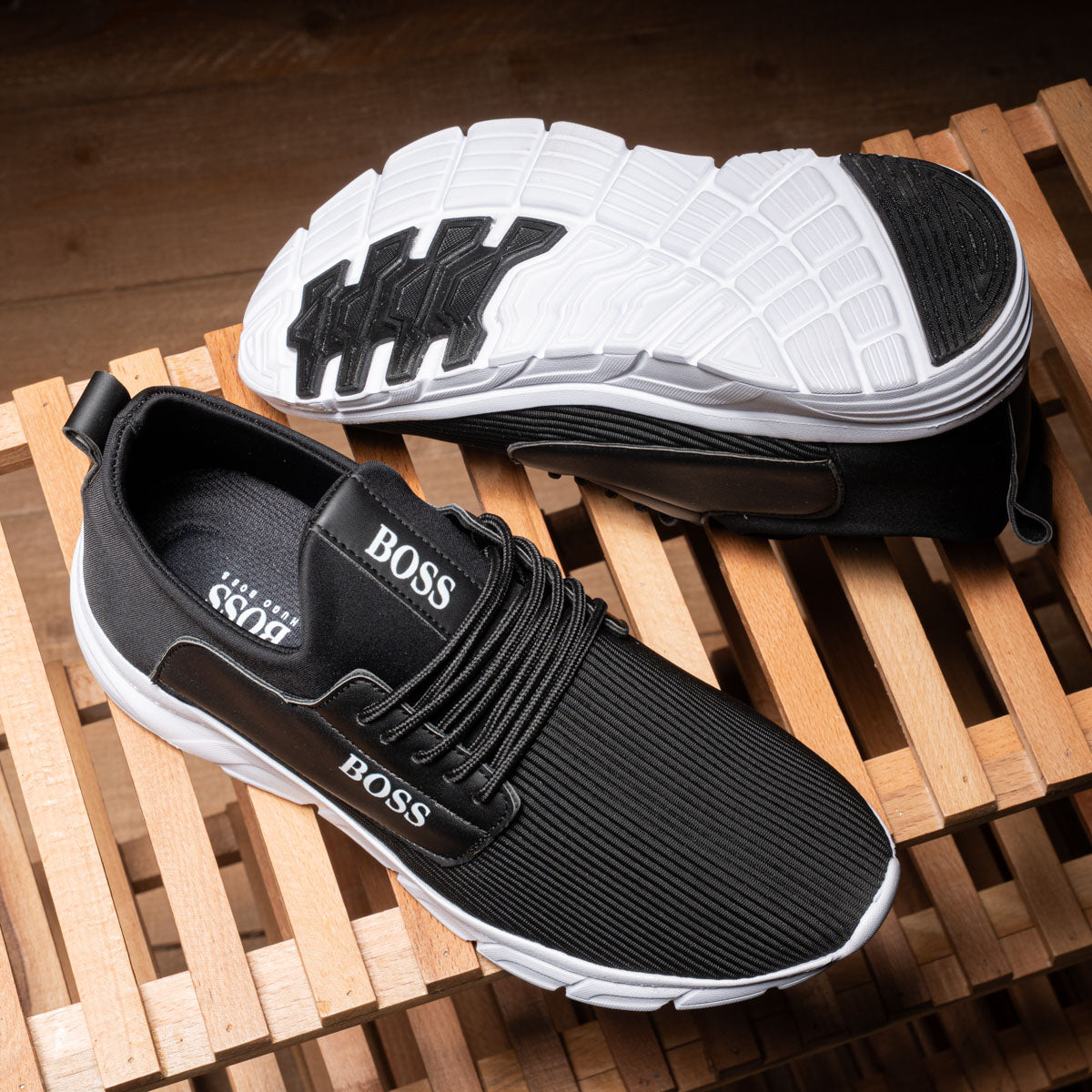 Flexstride slip-on