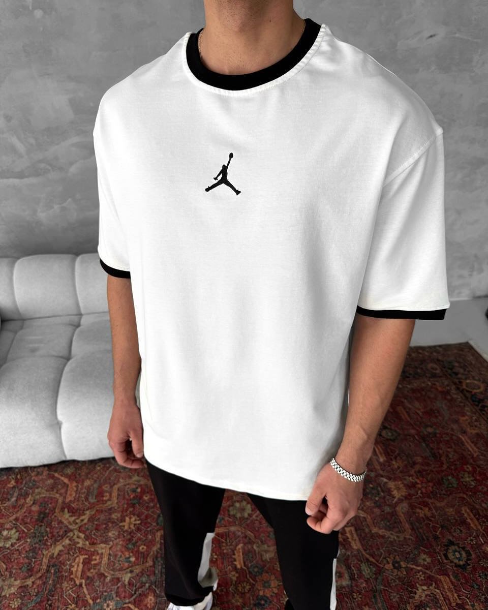 Jumpman oversized tee