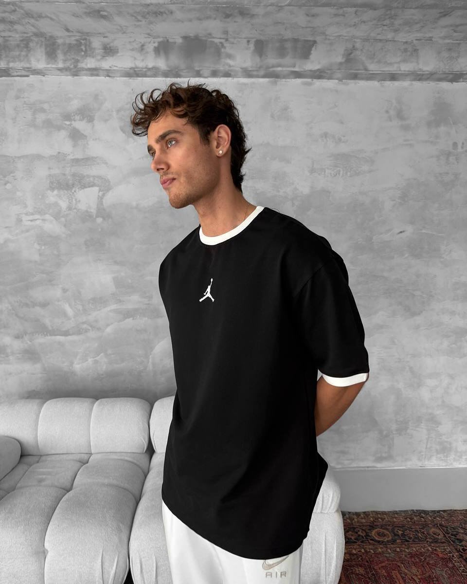 Jumpman oversized tee