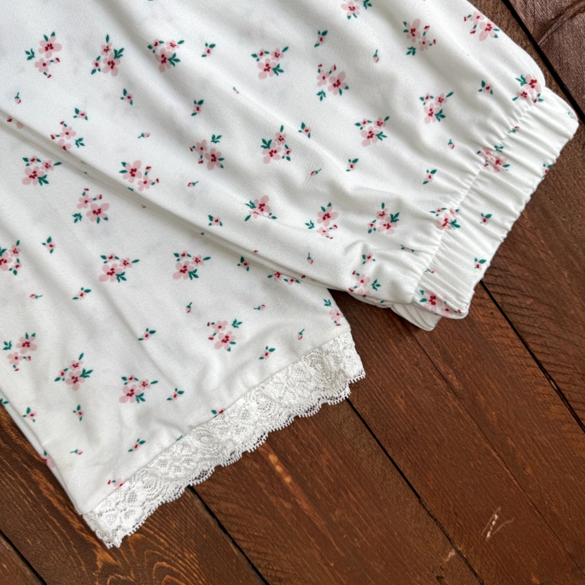 Delicate Blossom pajama