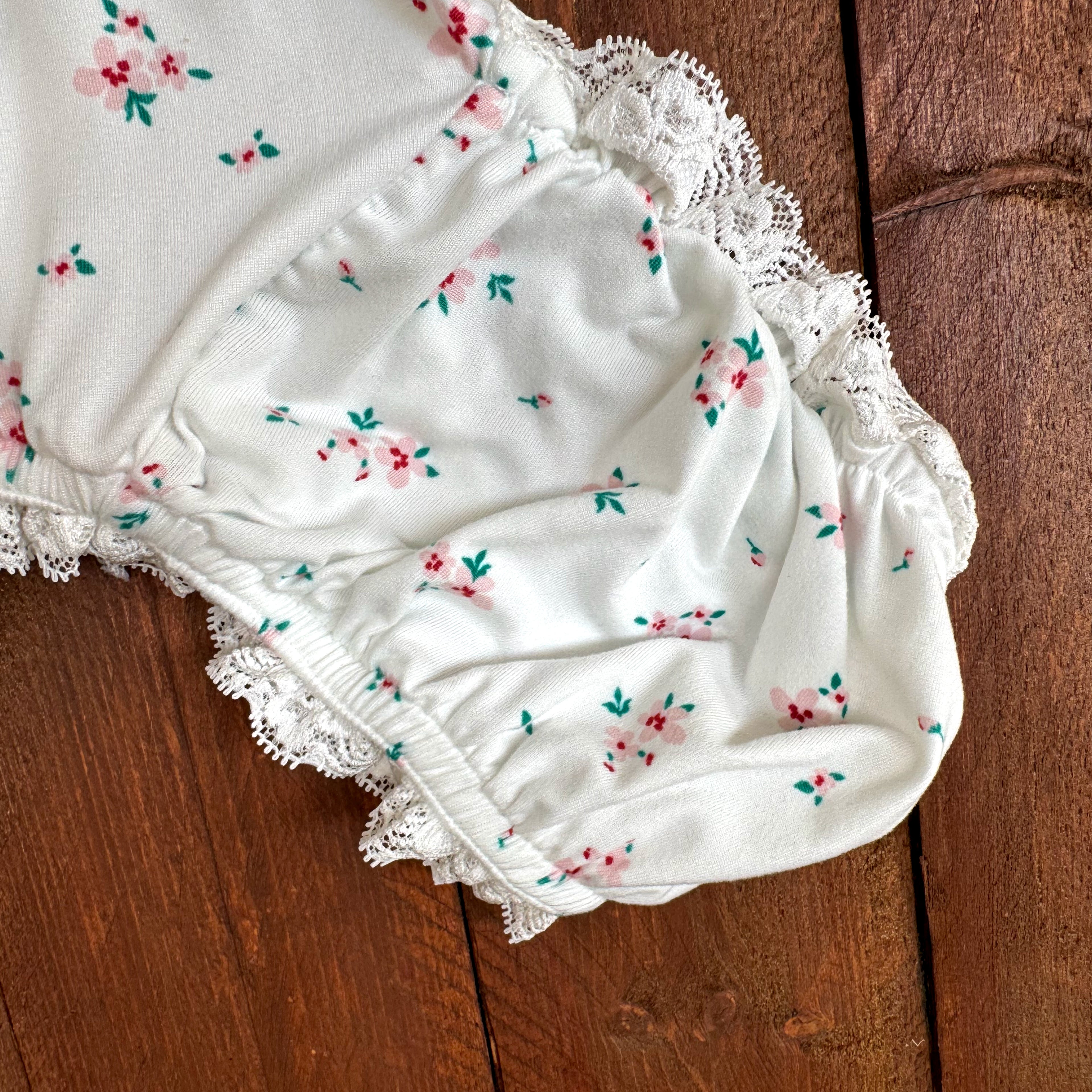 Delicate Blossom pajama
