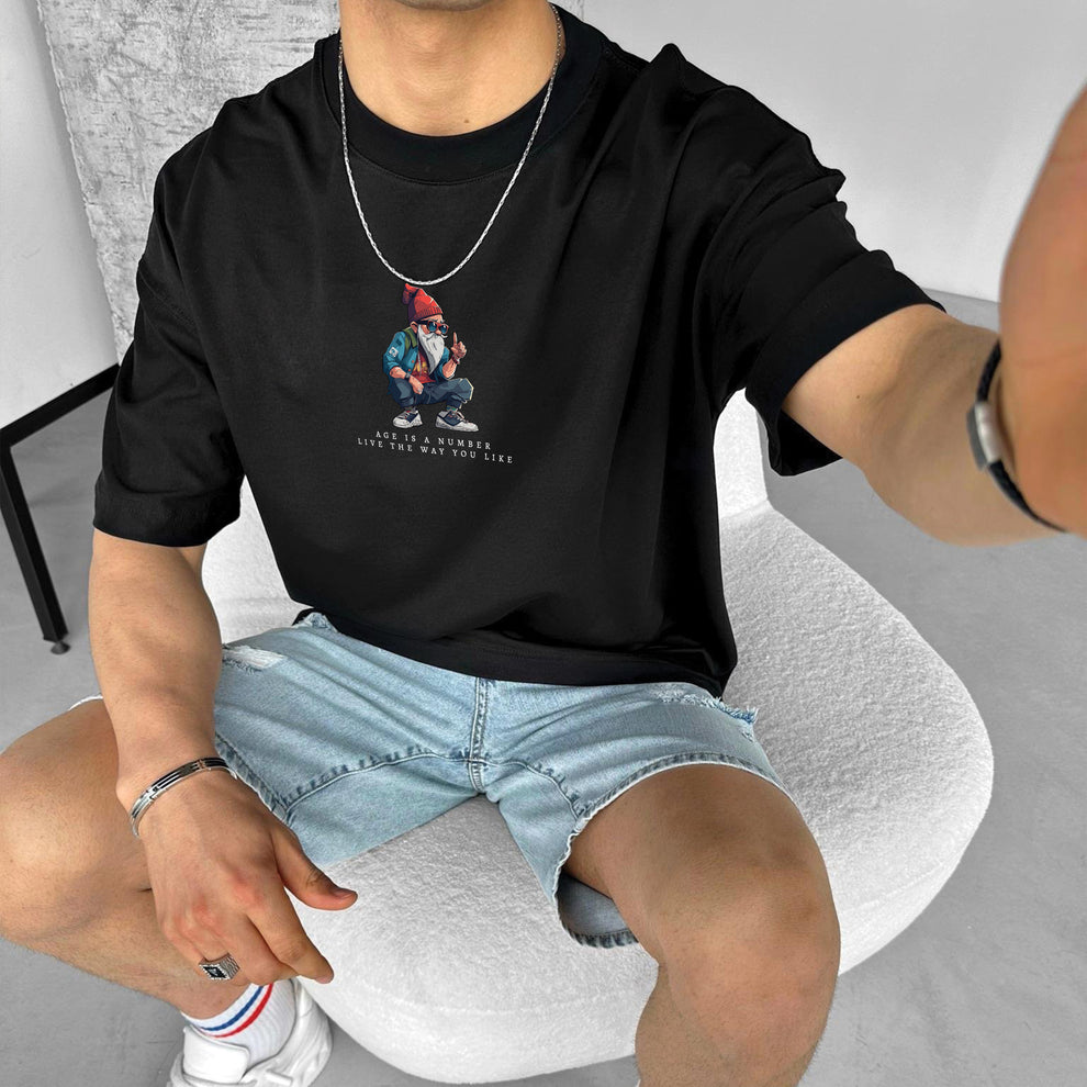 Live Your Way Tee