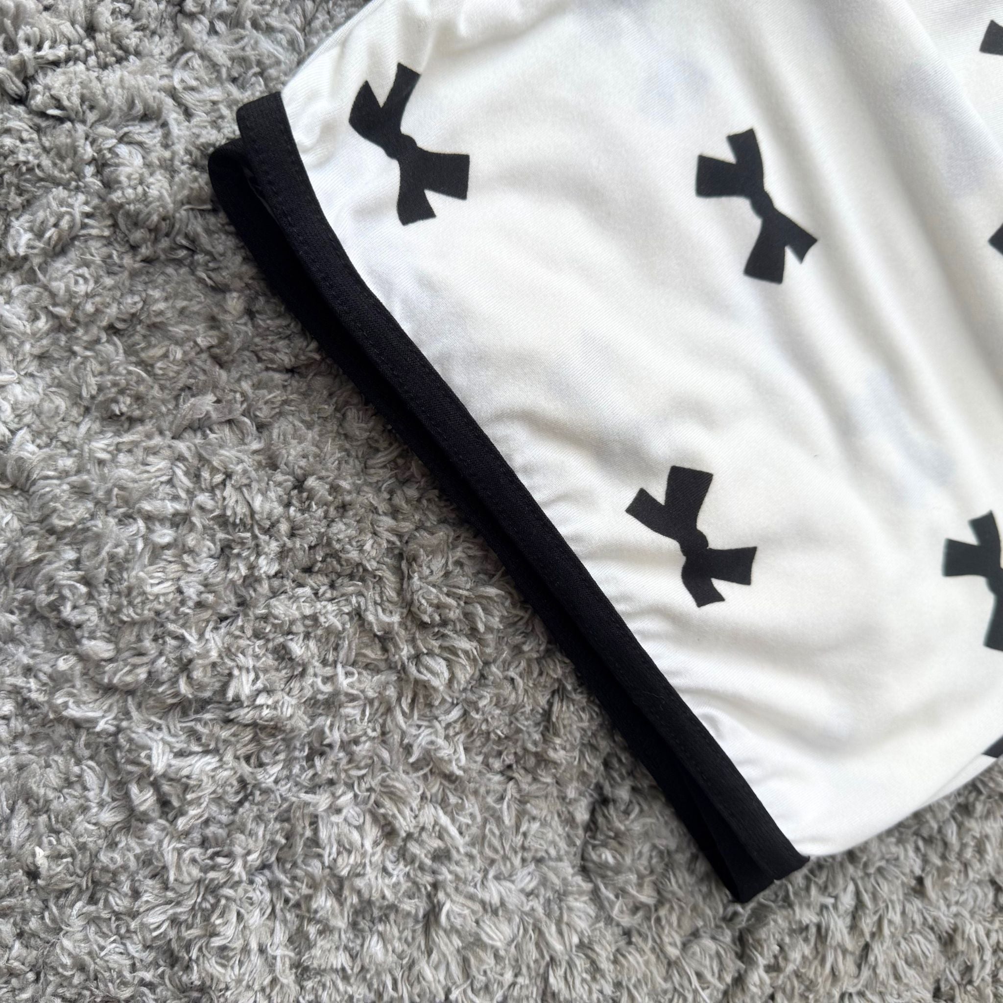 Midnight Bows pajama