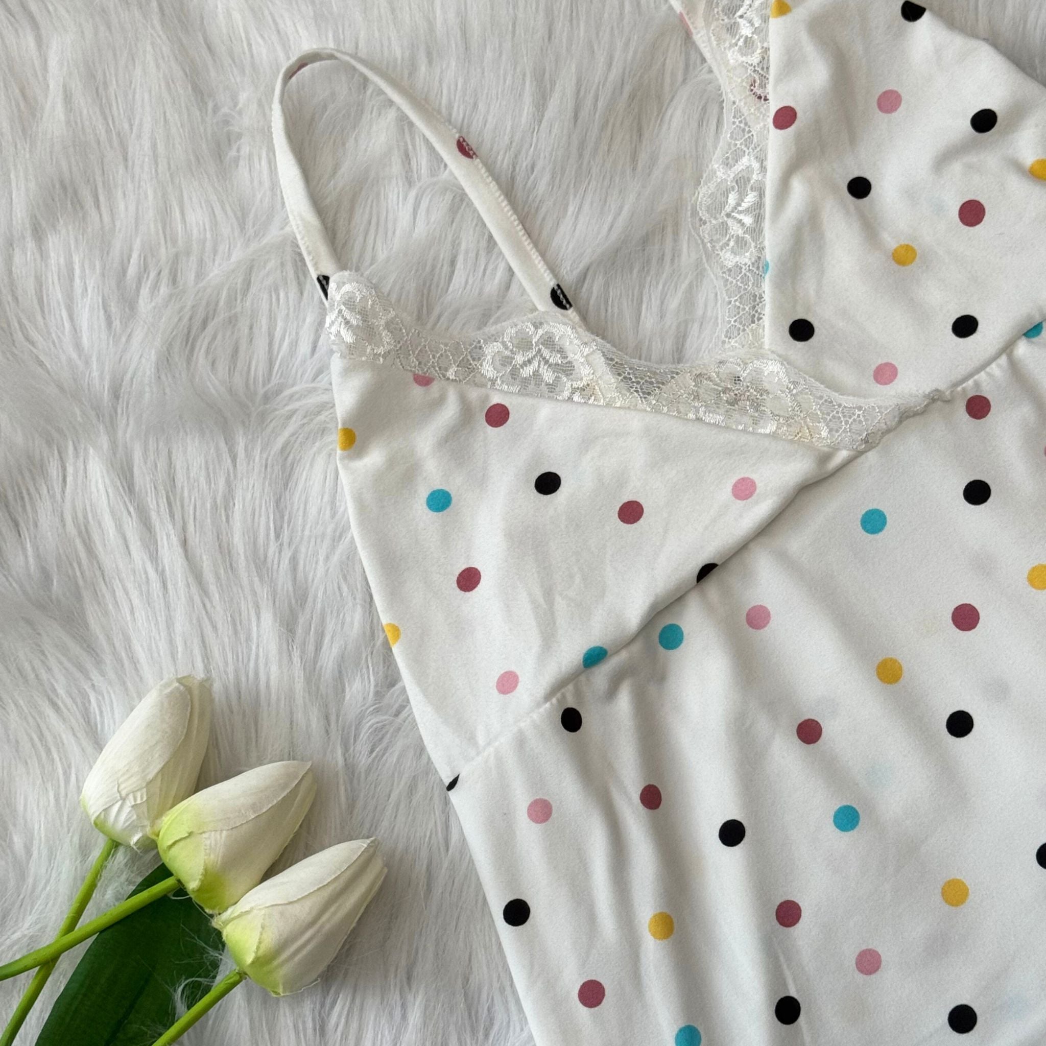 Sugar Dots pajama