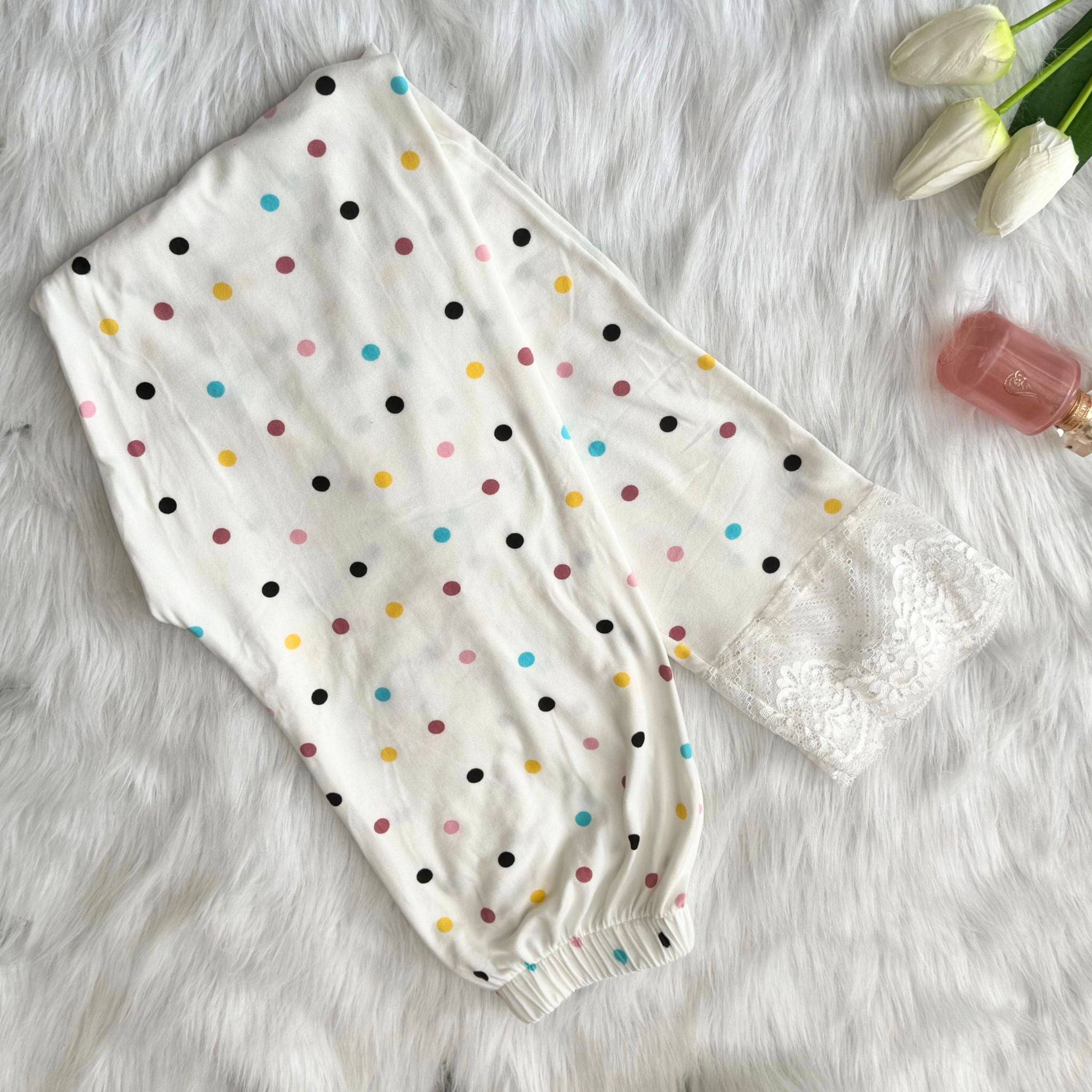 Sugar Dots pajama