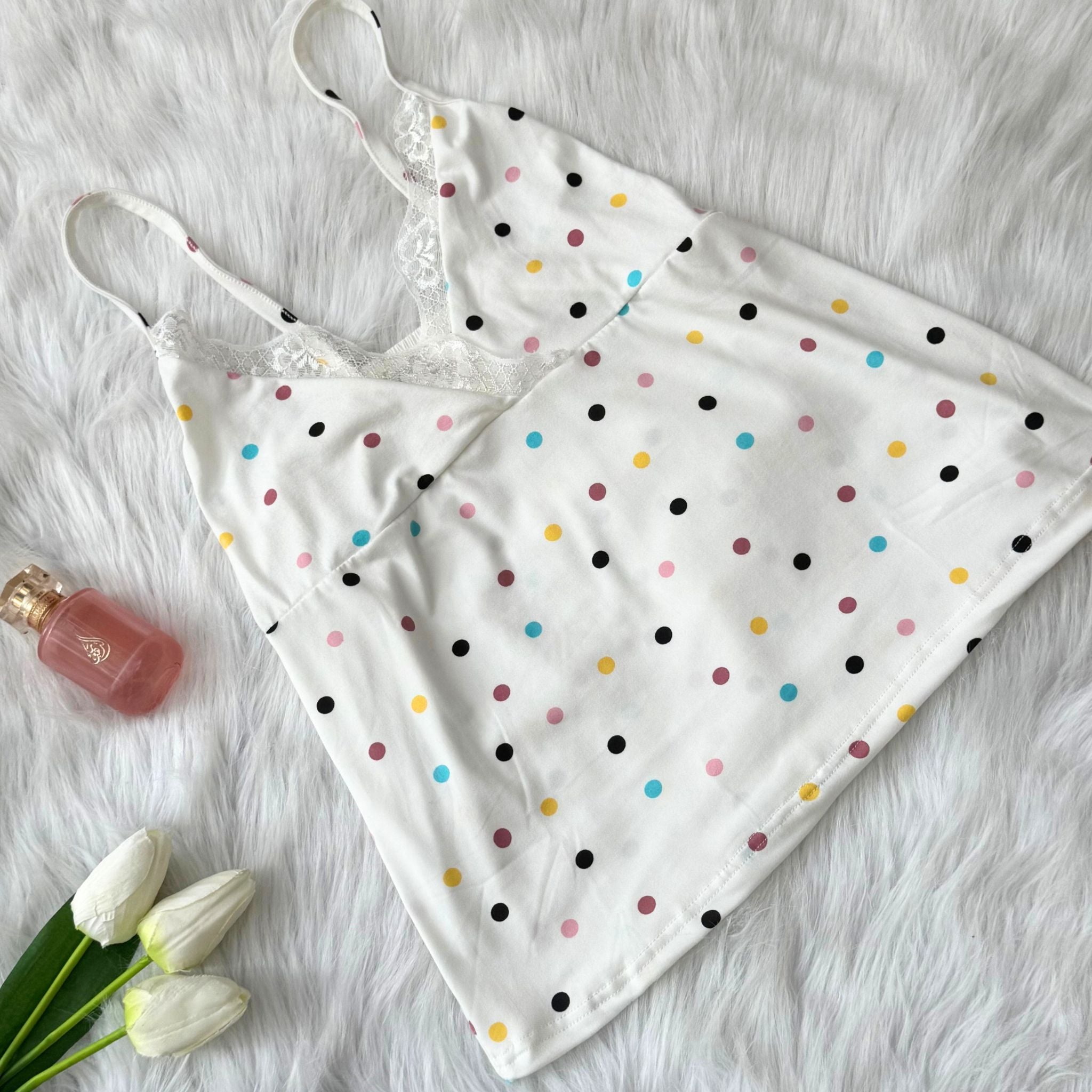 Sugar Dots pajama
