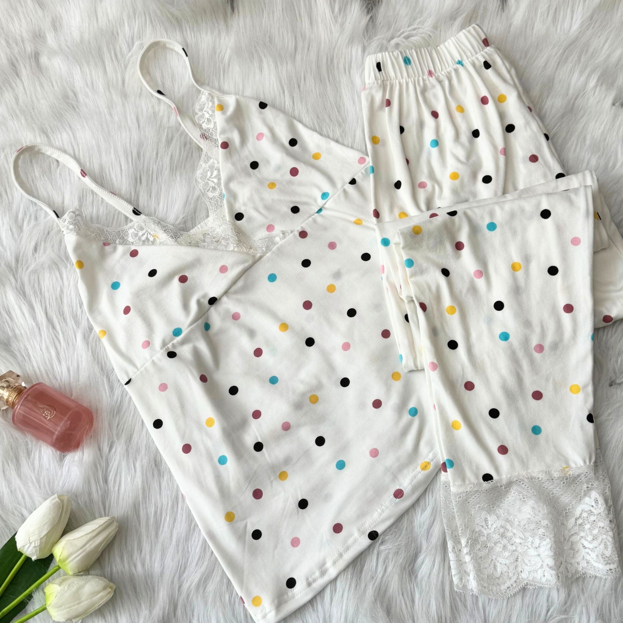 Sugar Dots pajama
