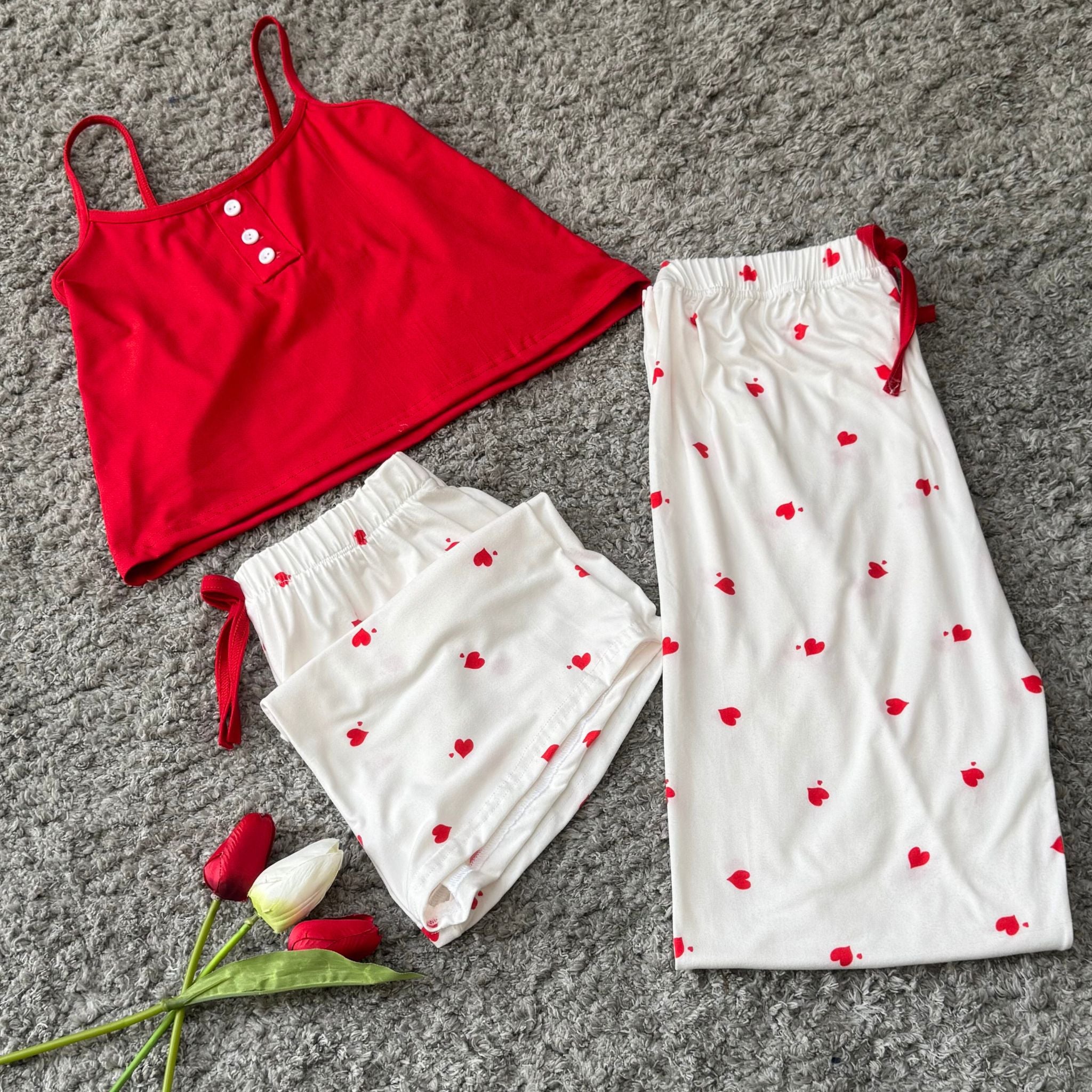 Love Notes – 3-Piece Lounge Set