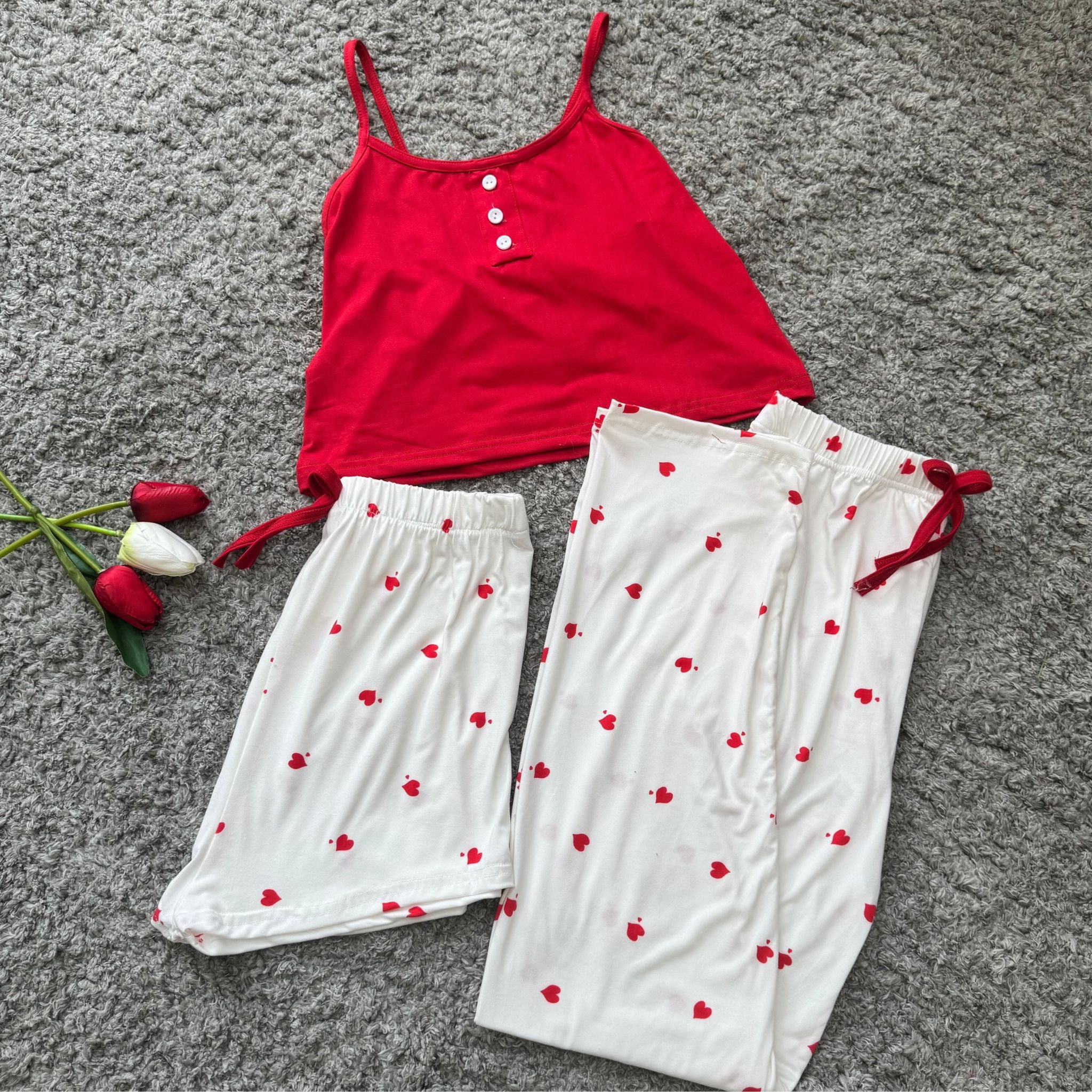 Love Notes – 3-Piece Lounge Set