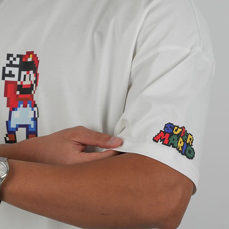Super Mario Tee