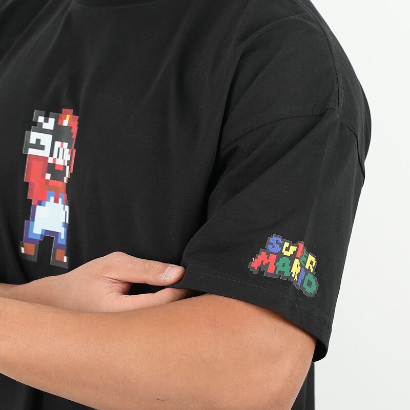 Super Mario Tee