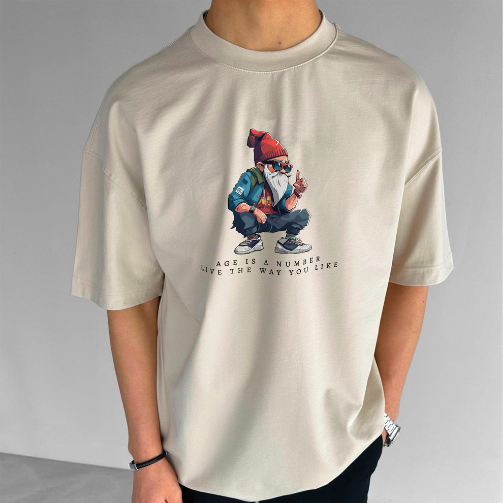 Live Your Way Tee