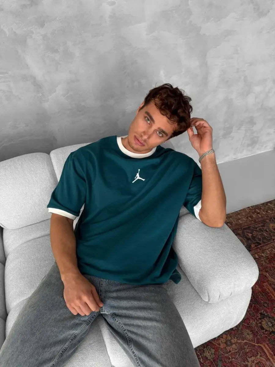 Jumpman oversized tee