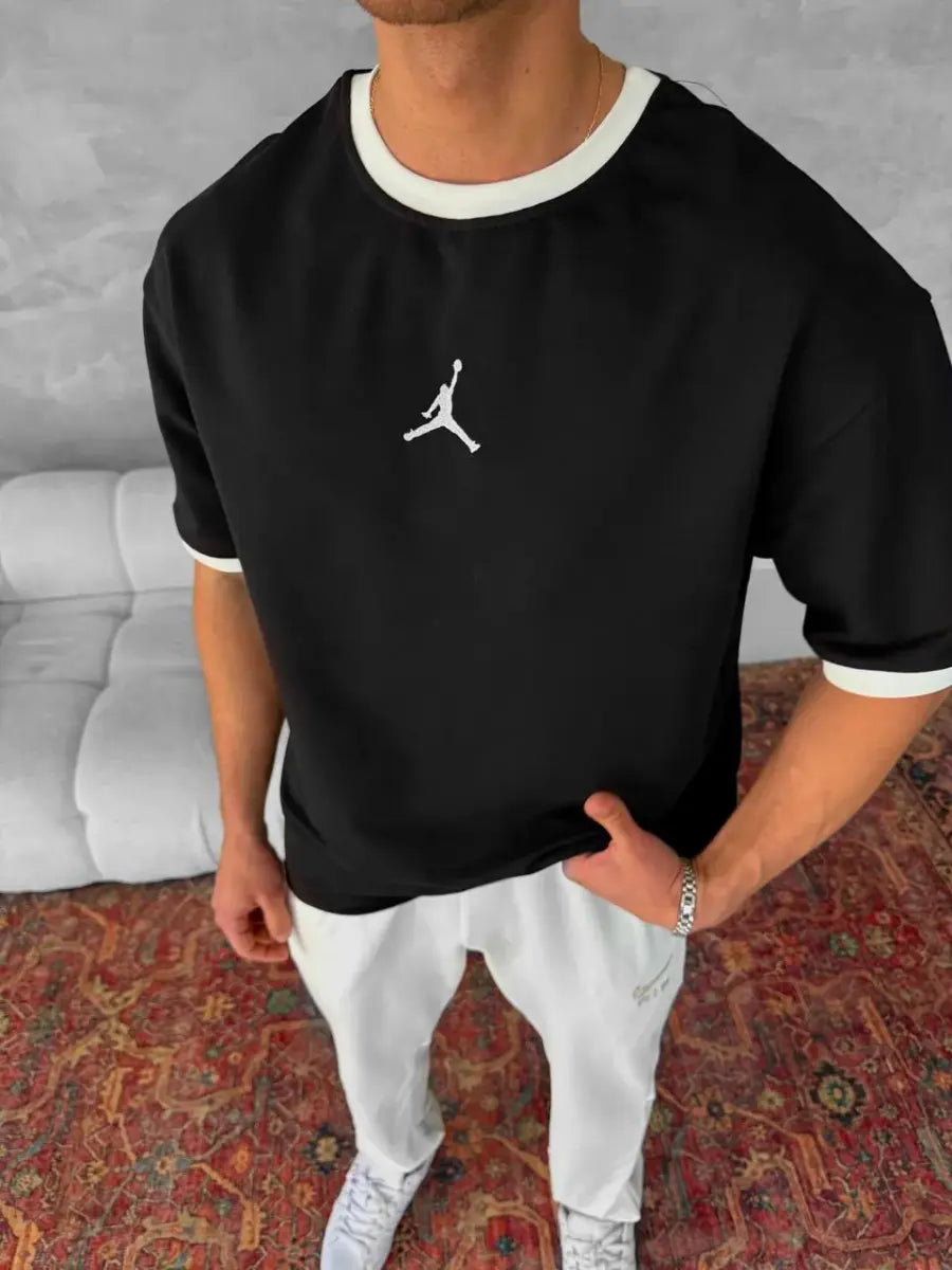 Jumpman oversized tee