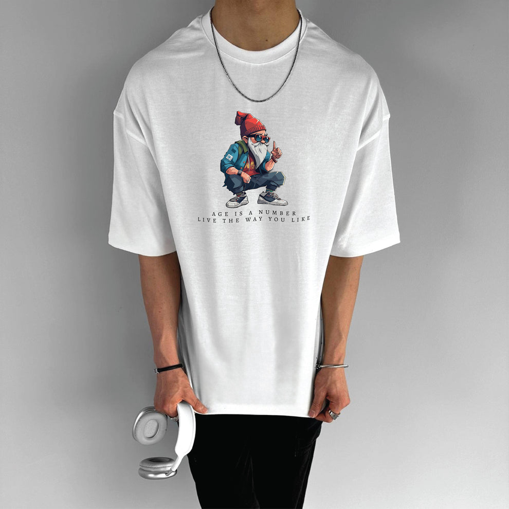 Live Your Way Tee