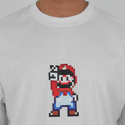 Super Mario Tee
