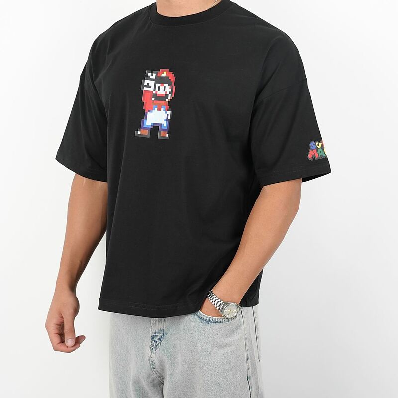 Super Mario Tee