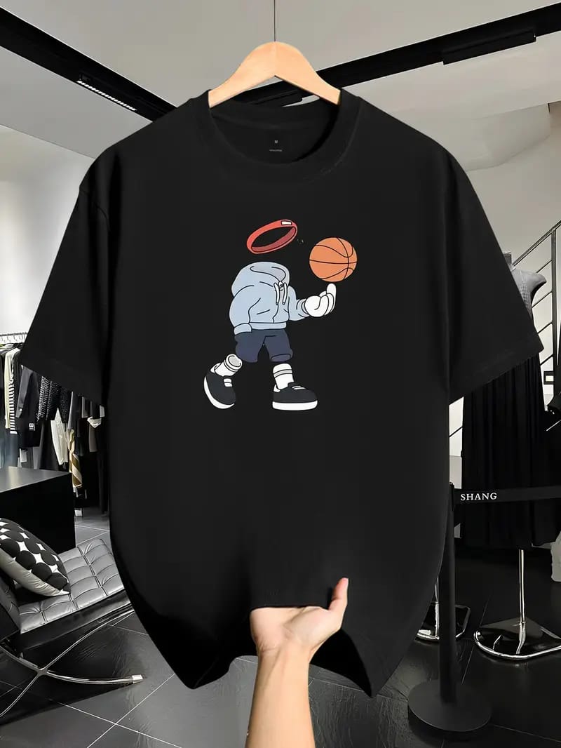 Hoop Angel Oversize tee