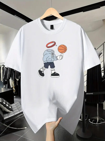 Hoop Angel Oversize tee