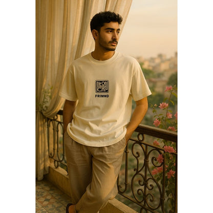 FRIMND oversized tee