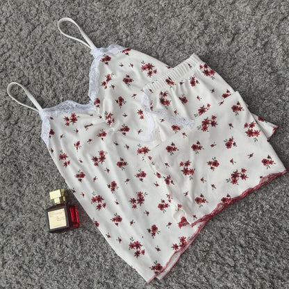 Floral Whisper pajama